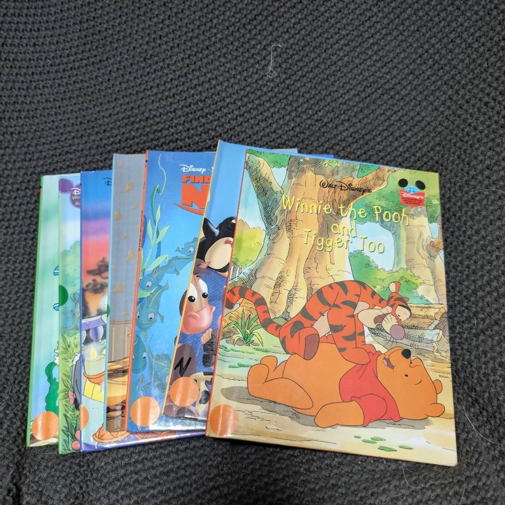 Disney Kids Storybook Collection - Picture 4 of 6